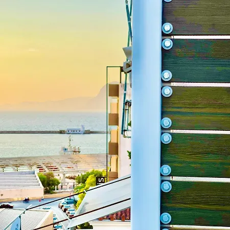 Retropolitan Living Patras Apartment Exterior photo