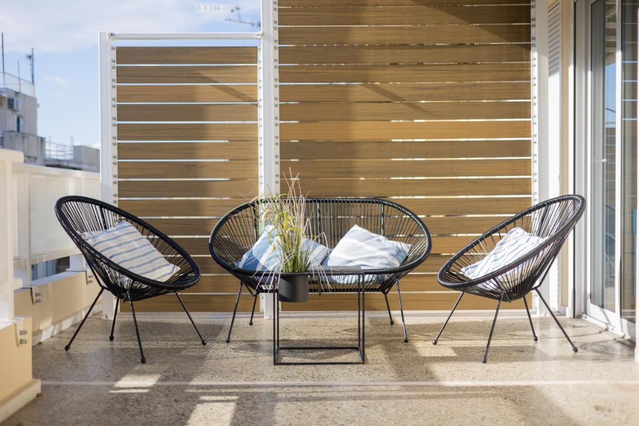 Apartment Retropolitan Living Patras