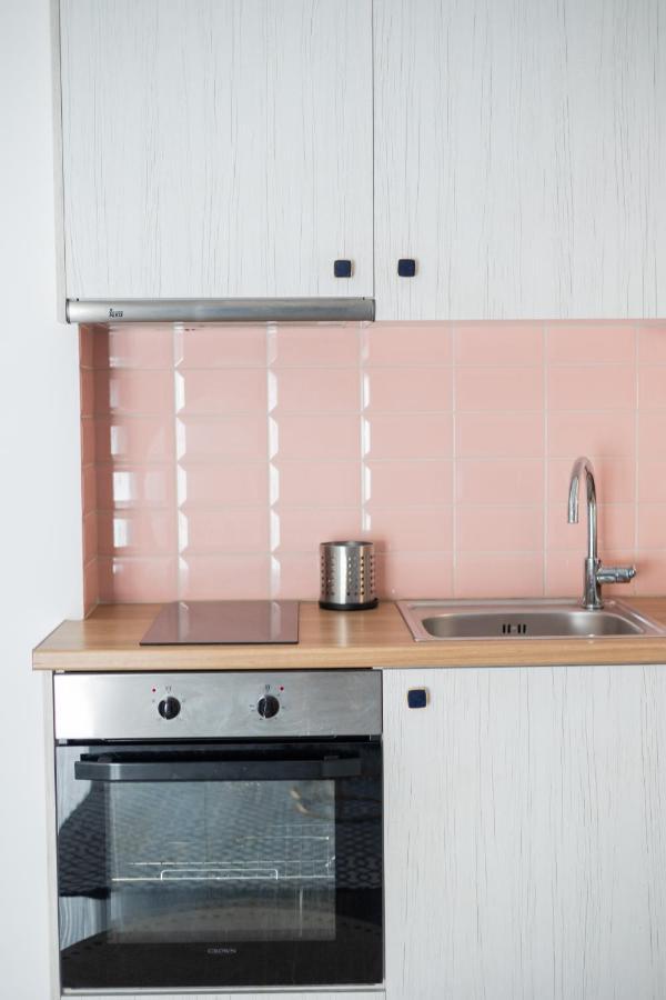 Retropolitan Living Apartment Patras
