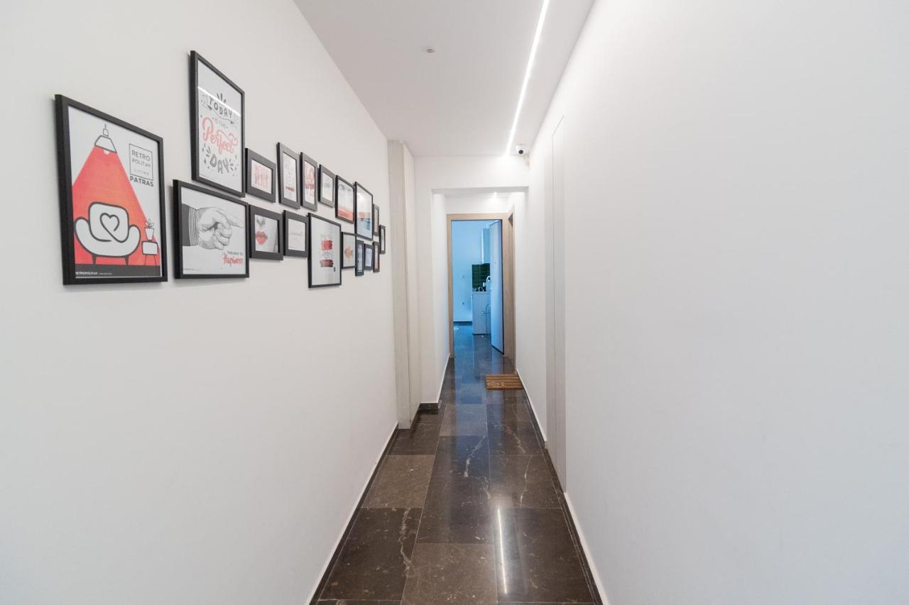 Apartment Retropolitan Living Patras